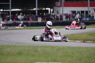 05/10/2025 : Challenge Jean-Claude Sanchez au circuit d’Aigues-Vives (photos Stéphane Agnus) 2025 — karting