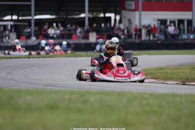 05/10/2025 : Challenge Jean-Claude Sanchez au circuit d’Aigues-Vives (photos Stéphane Agnus) 2025 — karting