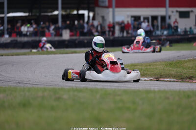 05/10/2025 : Challenge Jean-Claude Sanchez au circuit d’Aigues-Vives (photos Stéphane Agnus) 2025 — karting