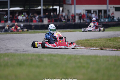 05/10/2025 : Challenge Jean-Claude Sanchez au circuit d’Aigues-Vives (photos Stéphane Agnus) 2025 — karting