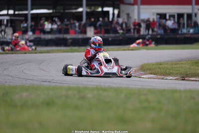 05/10/2025 : Challenge Jean-Claude Sanchez au circuit d’Aigues-Vives (photos Stéphane Agnus) 2025 — karting