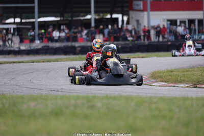 05/10/2025 : Challenge Jean-Claude Sanchez au circuit d’Aigues-Vives (photos Stéphane Agnus) 2025 — karting
