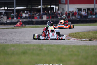 05/10/2025 : Challenge Jean-Claude Sanchez au circuit d’Aigues-Vives (photos Stéphane Agnus) 2025 — karting