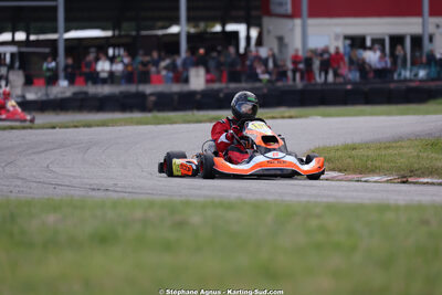 05/10/2025 : Challenge Jean-Claude Sanchez au circuit d’Aigues-Vives (photos Stéphane Agnus) 2025 — karting