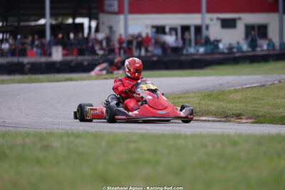 05/10/2025 : Challenge Jean-Claude Sanchez au circuit d’Aigues-Vives (photos Stéphane Agnus) 2025 — karting