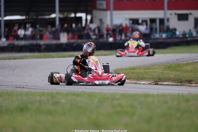 05/10/2025 : Challenge Jean-Claude Sanchez au circuit d’Aigues-Vives (photos Stéphane Agnus) 2025 — karting