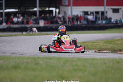 05/10/2025 : Challenge Jean-Claude Sanchez au circuit d’Aigues-Vives (photos Stéphane Agnus) 2025 — karting