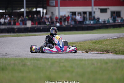 05/10/2025 : Challenge Jean-Claude Sanchez au circuit d’Aigues-Vives (photos Stéphane Agnus) 2025 — karting