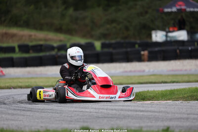 05/10/2025 : Challenge Jean-Claude Sanchez au circuit d’Aigues-Vives (photos Stéphane Agnus) 2025 — karting