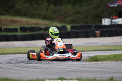 05/10/2025 : Challenge Jean-Claude Sanchez au circuit d’Aigues-Vives (photos Stéphane Agnus) 2025 — karting