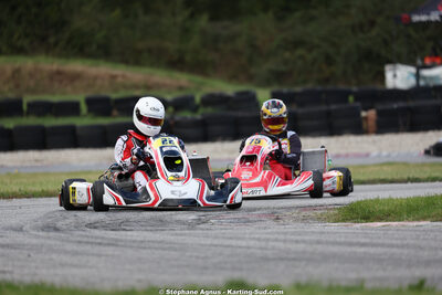 05/10/2025 : Challenge Jean-Claude Sanchez au circuit d’Aigues-Vives (photos Stéphane Agnus) 2025 — karting