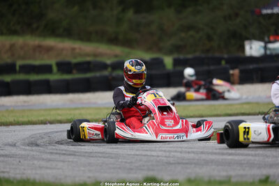 05/10/2025 : Challenge Jean-Claude Sanchez au circuit d’Aigues-Vives (photos Stéphane Agnus) 2025 — karting
