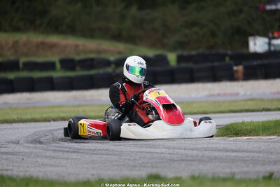 05/10/2025 : Challenge Jean-Claude Sanchez au circuit d’Aigues-Vives (photos Stéphane Agnus) 2025 — karting
