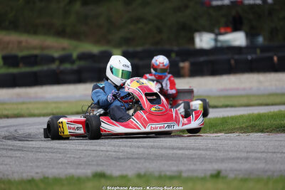 05/10/2025 : Challenge Jean-Claude Sanchez au circuit d’Aigues-Vives (photos Stéphane Agnus) 2025 — karting