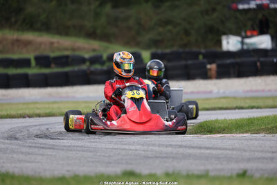 05/10/2025 : Challenge Jean-Claude Sanchez au circuit d’Aigues-Vives (photos Stéphane Agnus) 2025 — karting