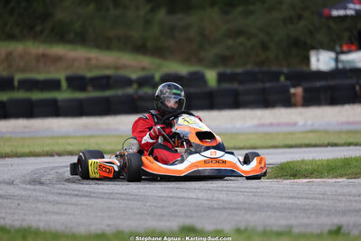 05/10/2025 : Challenge Jean-Claude Sanchez au circuit d’Aigues-Vives (photos Stéphane Agnus) 2025 — karting