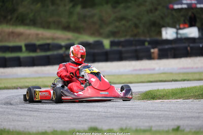 05/10/2025 : Challenge Jean-Claude Sanchez au circuit d’Aigues-Vives (photos Stéphane Agnus) 2025 — karting