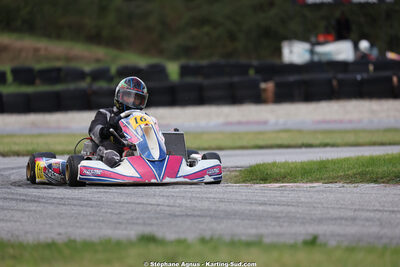05/10/2025 : Challenge Jean-Claude Sanchez au circuit d’Aigues-Vives (photos Stéphane Agnus) 2025 — karting