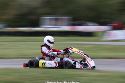 05/10/2025 : Challenge Jean-Claude Sanchez au circuit d’Aigues-Vives (photos Stéphane Agnus) 2025 — karting