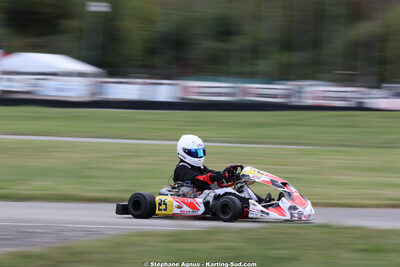 05/10/2025 : Challenge Jean-Claude Sanchez au circuit d’Aigues-Vives (photos Stéphane Agnus) 2025 — karting