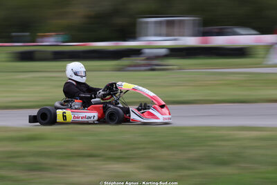 05/10/2025 : Challenge Jean-Claude Sanchez au circuit d’Aigues-Vives (photos Stéphane Agnus) 2025 — karting