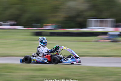 05/10/2025 : Challenge Jean-Claude Sanchez au circuit d’Aigues-Vives (photos Stéphane Agnus) 2025 — karting