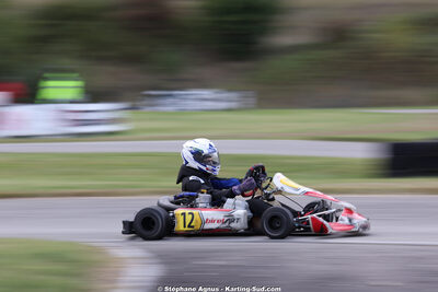 05/10/2025 : Challenge Jean-Claude Sanchez au circuit d’Aigues-Vives (photos Stéphane Agnus) 2025 — karting
