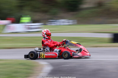 05/10/2025 : Challenge Jean-Claude Sanchez au circuit d’Aigues-Vives (photos Stéphane Agnus) 2025 — karting