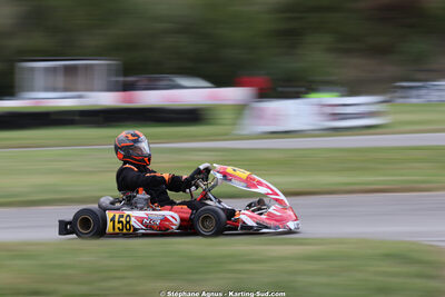 05/10/2025 : Challenge Jean-Claude Sanchez au circuit d’Aigues-Vives (photos Stéphane Agnus) 2025 — karting