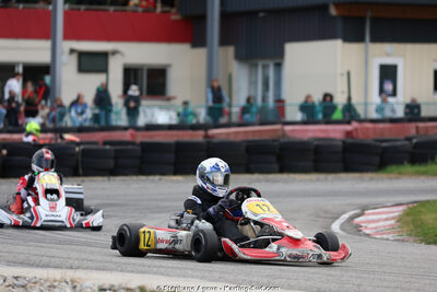 05/10/2025 : Challenge Jean-Claude Sanchez au circuit d’Aigues-Vives (photos Stéphane Agnus) 2025 — karting