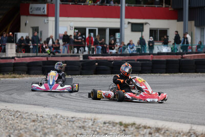 05/10/2025 : Challenge Jean-Claude Sanchez au circuit d’Aigues-Vives (photos Stéphane Agnus) 2025 — karting