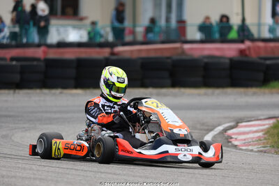 05/10/2025 : Challenge Jean-Claude Sanchez au circuit d’Aigues-Vives (photos Stéphane Agnus) 2025 — karting