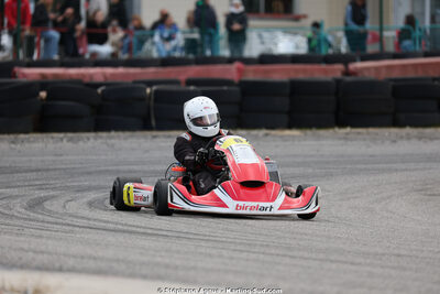 05/10/2025 : Challenge Jean-Claude Sanchez au circuit d’Aigues-Vives (photos Stéphane Agnus) 2025 — karting