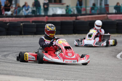 05/10/2025 : Challenge Jean-Claude Sanchez au circuit d’Aigues-Vives (photos Stéphane Agnus) 2025 — karting