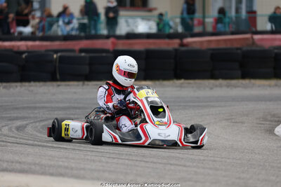 05/10/2025 : Challenge Jean-Claude Sanchez au circuit d’Aigues-Vives (photos Stéphane Agnus) 2025 — karting