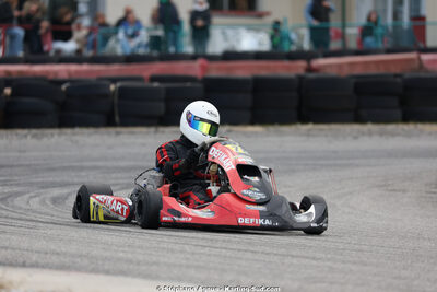 05/10/2025 : Challenge Jean-Claude Sanchez au circuit d’Aigues-Vives (photos Stéphane Agnus) 2025 — karting