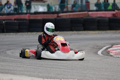 05/10/2025 : Challenge Jean-Claude Sanchez au circuit d’Aigues-Vives (photos Stéphane Agnus) 2025 — karting