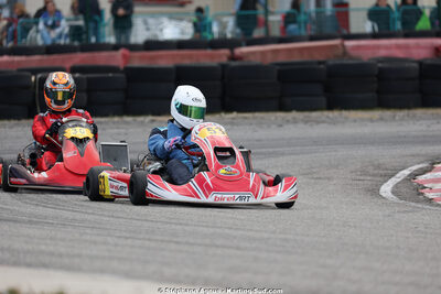 05/10/2025 : Challenge Jean-Claude Sanchez au circuit d’Aigues-Vives (photos Stéphane Agnus) 2025 — karting