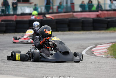 05/10/2025 : Challenge Jean-Claude Sanchez au circuit d’Aigues-Vives (photos Stéphane Agnus) 2025 — karting