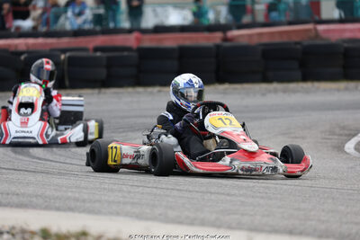 05/10/2025 : Challenge Jean-Claude Sanchez au circuit d’Aigues-Vives (photos Stéphane Agnus) 2025 — karting