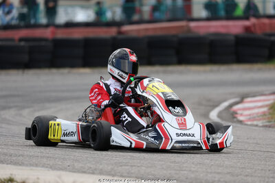 05/10/2025 : Challenge Jean-Claude Sanchez au circuit d’Aigues-Vives (photos Stéphane Agnus) 2025 — karting