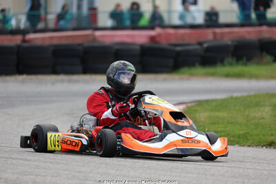 05/10/2025 : Challenge Jean-Claude Sanchez au circuit d’Aigues-Vives (photos Stéphane Agnus) 2025 — karting