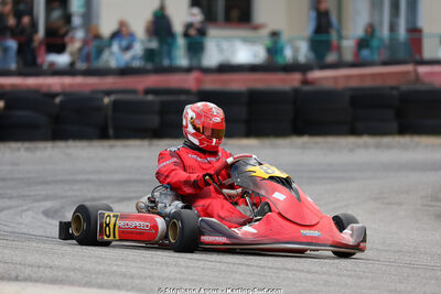 05/10/2025 : Challenge Jean-Claude Sanchez au circuit d’Aigues-Vives (photos Stéphane Agnus) 2025 — karting