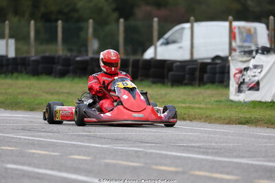 05/10/2025 : Challenge Jean-Claude Sanchez au circuit d’Aigues-Vives (photos Stéphane Agnus) 2025 — karting