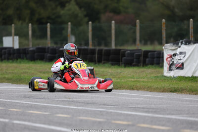 05/10/2025 : Challenge Jean-Claude Sanchez au circuit d’Aigues-Vives (photos Stéphane Agnus) 2025 — karting