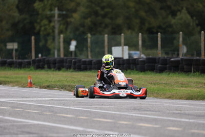 05/10/2025 : Challenge Jean-Claude Sanchez au circuit d’Aigues-Vives (photos Stéphane Agnus) 2025 — karting