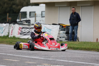 05/10/2025 : Challenge Jean-Claude Sanchez au circuit d’Aigues-Vives (photos Stéphane Agnus) 2025 — karting