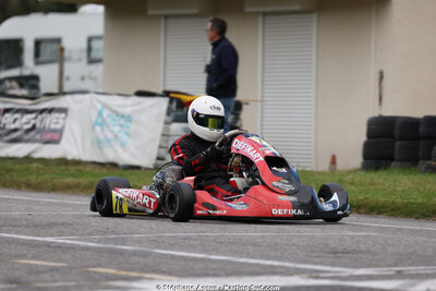05/10/2025 : Challenge Jean-Claude Sanchez au circuit d’Aigues-Vives (photos Stéphane Agnus) 2025 — karting