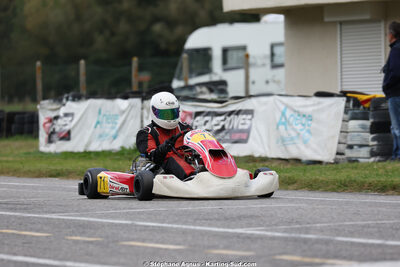 05/10/2025 : Challenge Jean-Claude Sanchez au circuit d’Aigues-Vives (photos Stéphane Agnus) 2025 — karting