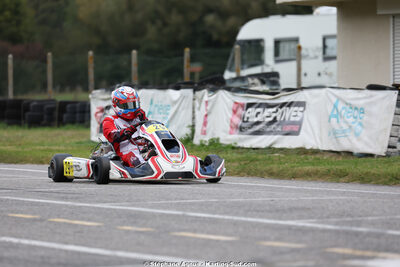 05/10/2025 : Challenge Jean-Claude Sanchez au circuit d’Aigues-Vives (photos Stéphane Agnus) 2025 — karting